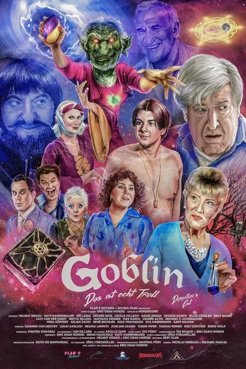 Póster de Goblin 2