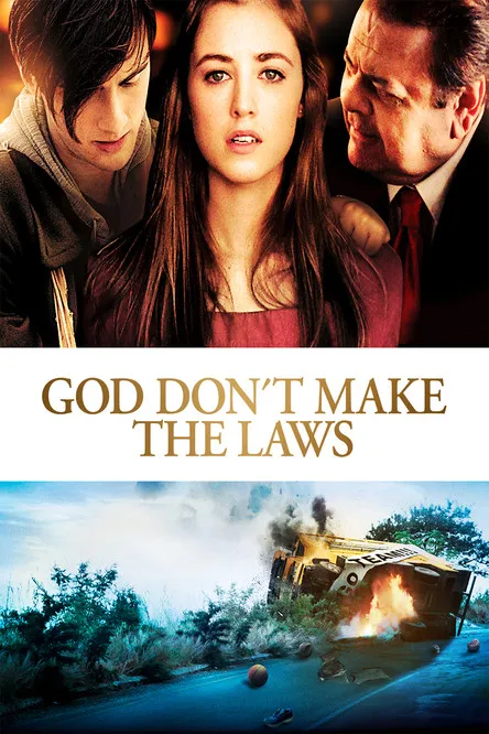 Póster de God Don't Make the Laws