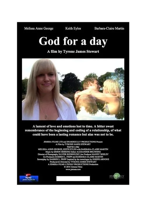 Melissa De Mol interpreta a Joanna en God for a Day