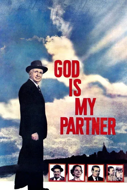 Marion Ross interpreta a Frances Denning en God Is My Partner