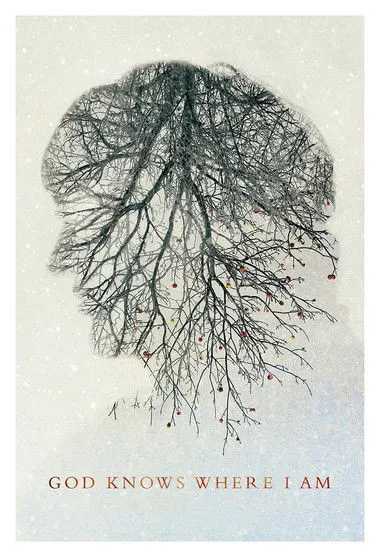 Póster de God Knows Where I Am