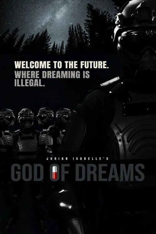 Póster de God of Dreams