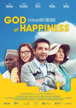 Nadeshda Brennicke interpreta a Mia en God of Happiness