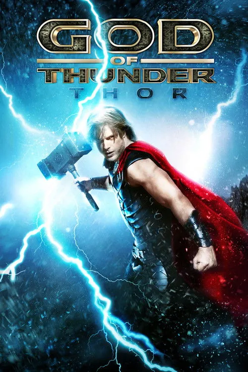 Póster de God of Thunder