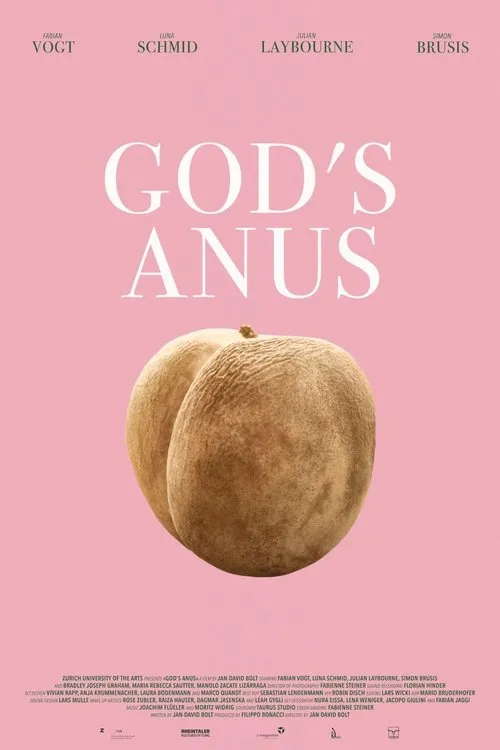 Maria Rebecca Sautter interpreta a en God's Anus