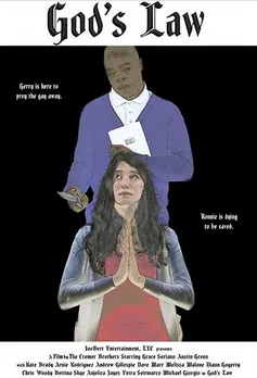 Póster de God's Law