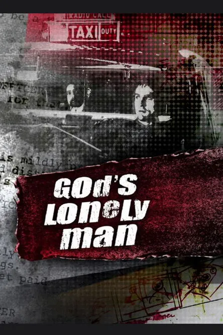 Póster de God's Lonely Man