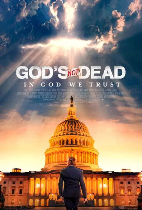 Póster de God's Not Dead: In God We Trust