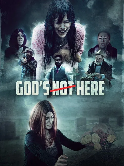 Arianna Lexus interpreta a Sarah/Amelia/Stella/Nikki en God's Not Here