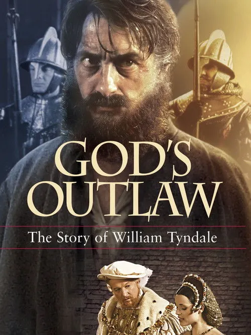 Terrence Hardiman interpreta a Thomas Cromwell en God's Outlaw