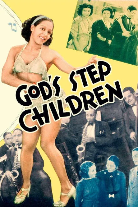 Alice B. Russell interpreta a Mrs. Saunders en God's Step Children