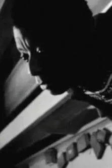 Larry Powell interpreta a James Baldwin en God's Suicide