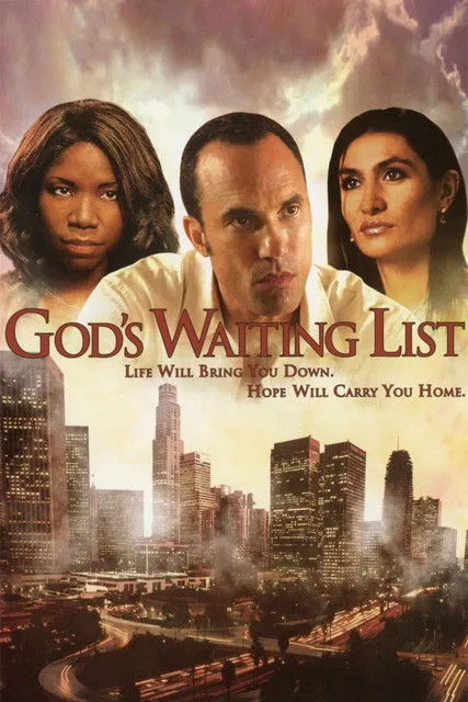 Lauren Tom interpreta a Sylvia en God's Waiting List