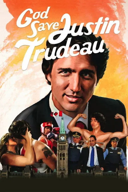 Justin Trudeau interpreta a Self en God Save Justin Trudeau