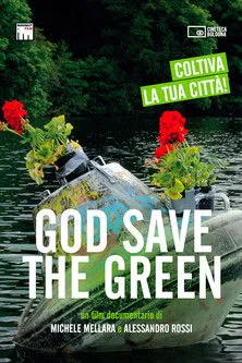 Angela Baraldi interpreta a voce narrante en God Save the Green