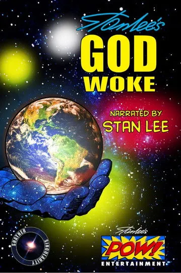 Portada de God Woke