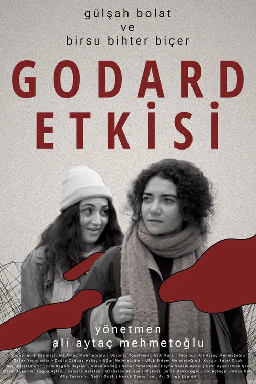 Portada de Godard Etkisi