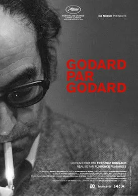 Póster de Godard par Godard