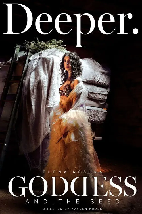 Póster de Goddess and the Seed