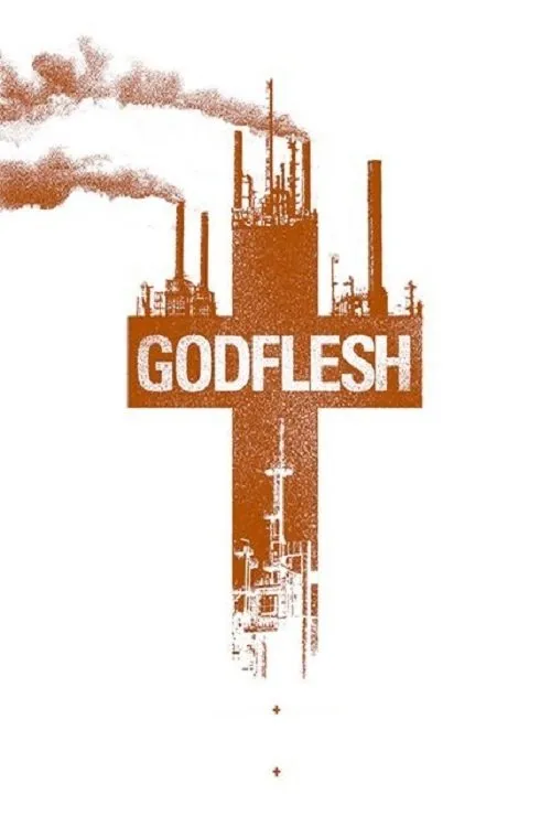 Justin Broadrick interpreta a en Godflesh: Live in Schorndor (Germany)
