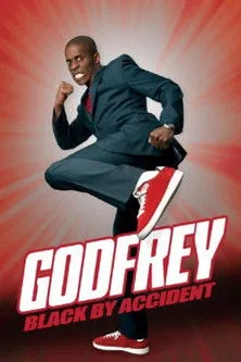 Póster de Godfrey: Black By Accident
