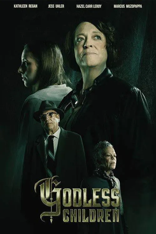 Kathleen Regan interpreta a Theresa 'Te Te' Nerz en Godless Children