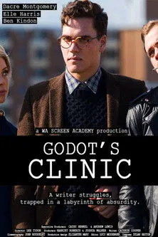 Dacre Montgomery interpreta a Barnabus Stottle en Godot's Clinic
