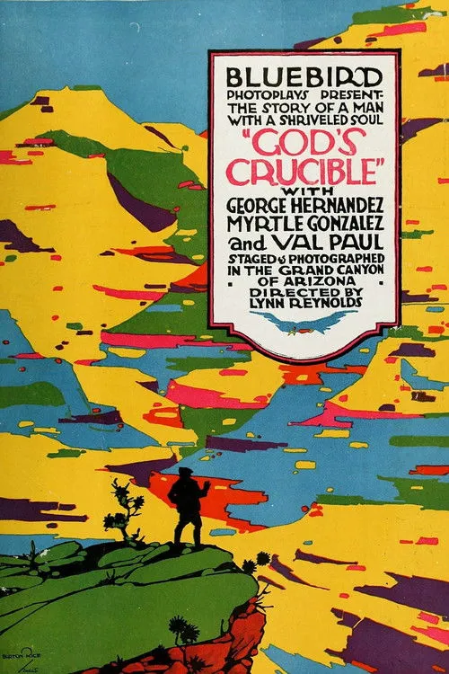 Val Paul interpreta a Warren Todd en God's Crucible