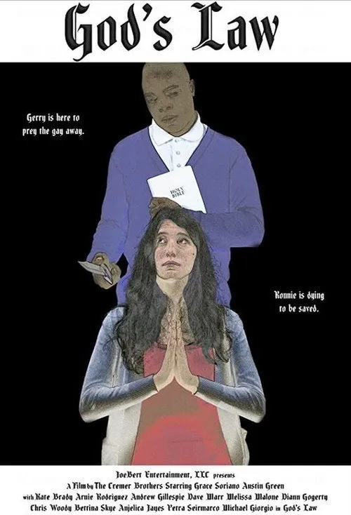 Diann Gogerty interpreta a Ruth en God's Law
