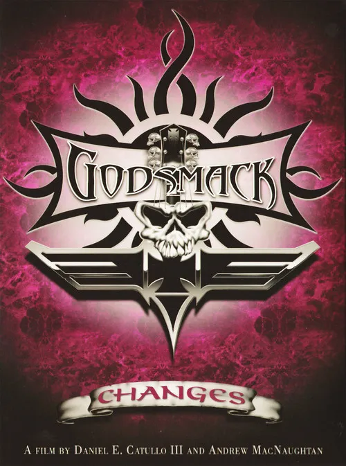 Sully Erna interpreta a Self - Lead Vocals / Guitar en Godsmack: Changes