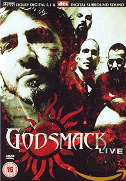 Sully Erna interpreta a Self (vocals, guitar) en Godsmack - Live