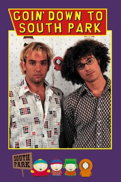 Mary Kay Bergman interpreta a Self en Goin' Down to South Park