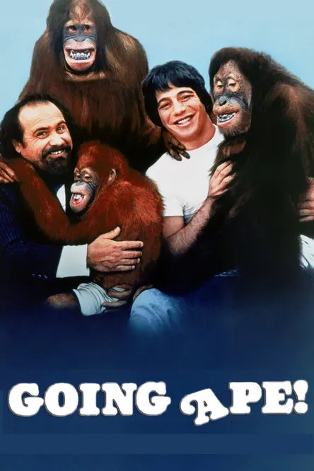 Hamilton Mitchell interpreta a Marvin en Going Ape!