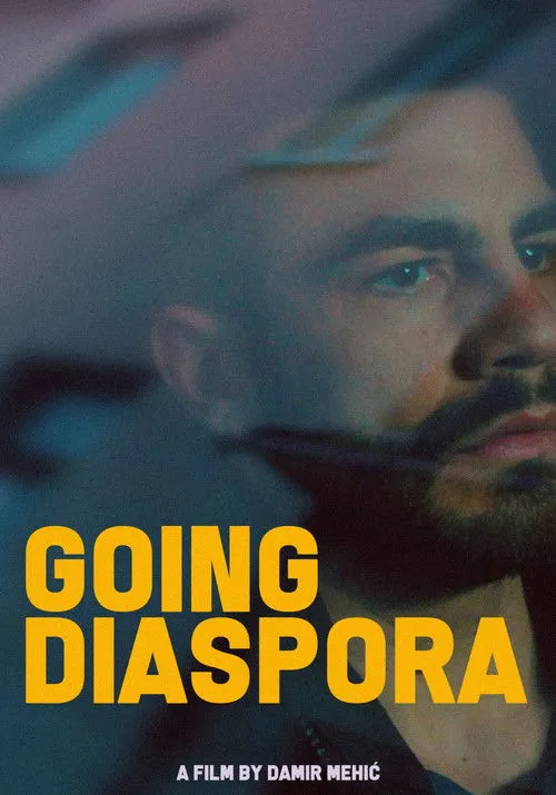Portada de Going Diaspora