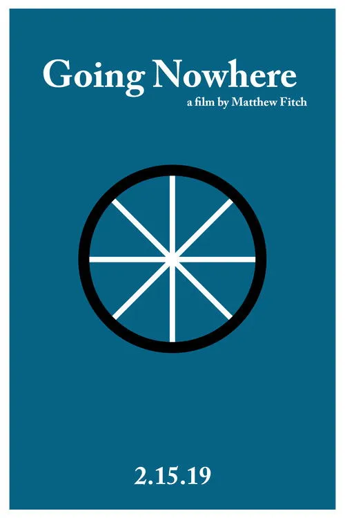 Geoff Marslett interpreta a Geoff Marslett en Going Nowhere