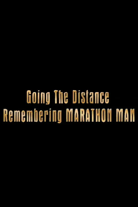 William Goldman interpreta a Self en Going the Distance: Remembering 'Marathon Man'