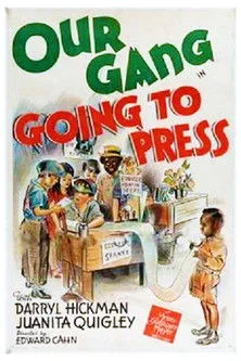 Clyde Dembeck interpreta a Fatty en Going to Press