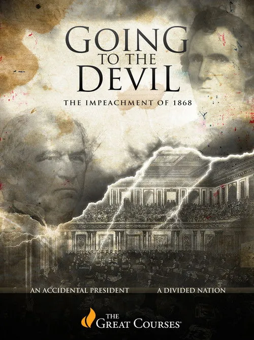 Harold Holzer interpreta a en Going to the Devil: The Impeachment of 1869
