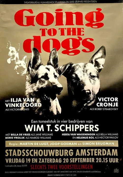 Truus Dekker interpreta a  en Going to the Dogs