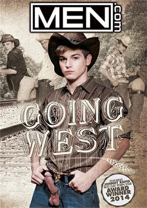 Póster de Going West
