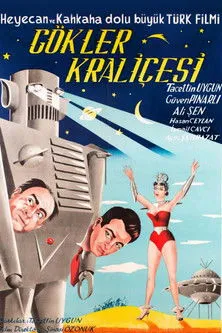 Hasan Ceylan interpreta a en Gökler Kraliçesi