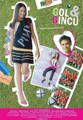 Póster de Gol & Gincu