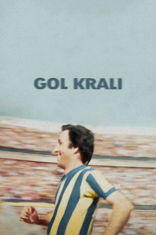 Póster de la película Gol Kralı
