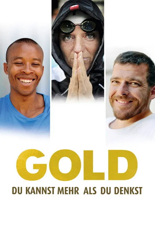 Kirsten Bruhn interpreta a herself en Gold - Du kannst mehr als du denkst