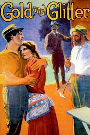 Walter P. Lewis interpreta a The Second Older Brother en Gold and Glitter