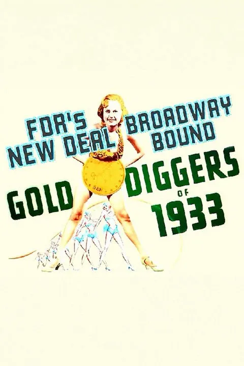 Larry Billman interpreta a Self en Gold Diggers: FDR'S New Deal... Broadway Bound