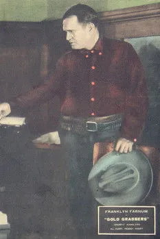 Shorty Hamilton interpreta a en Gold Grabbers