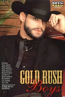 Póster de la película Gold Rush Boys