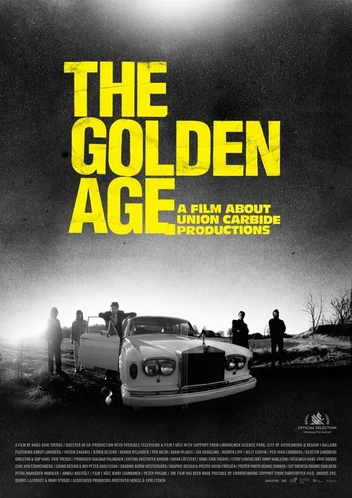 Ebbot Lundberg interpreta a Self en Golden Age - En film om Union Carbide Productions