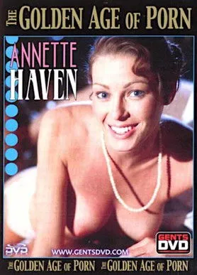 Póster de la película Golden Age of Porn: Annette Haven